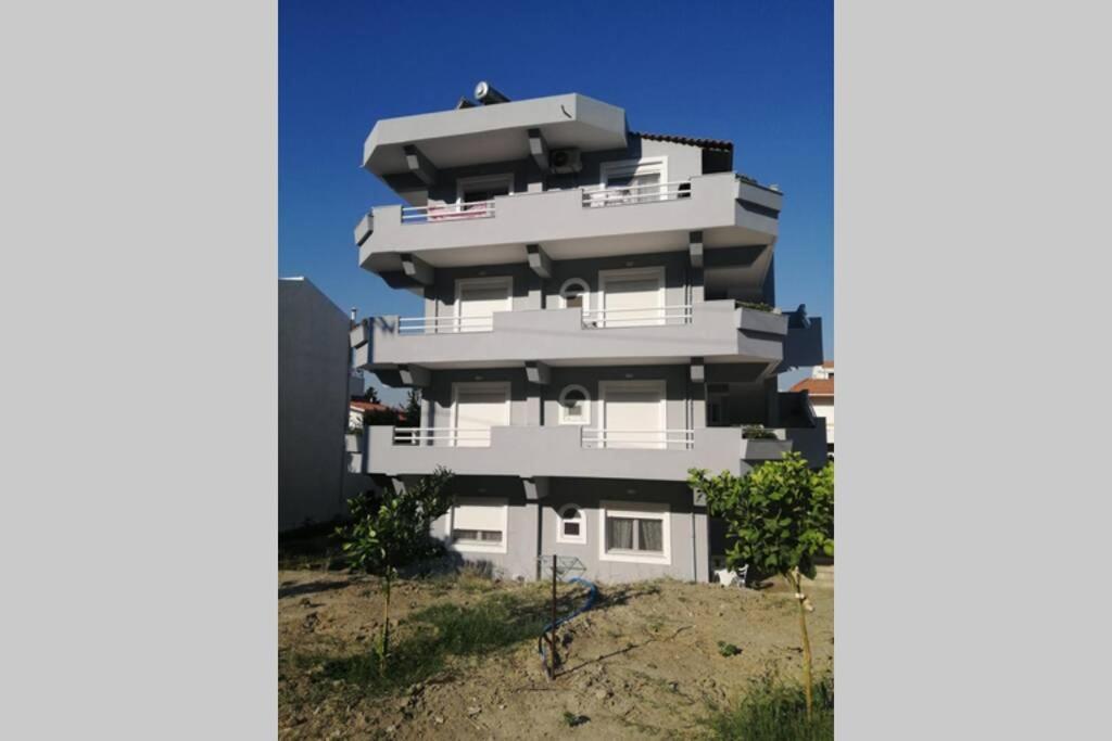 Cozy Apartment Ialysos  Bagian luar foto