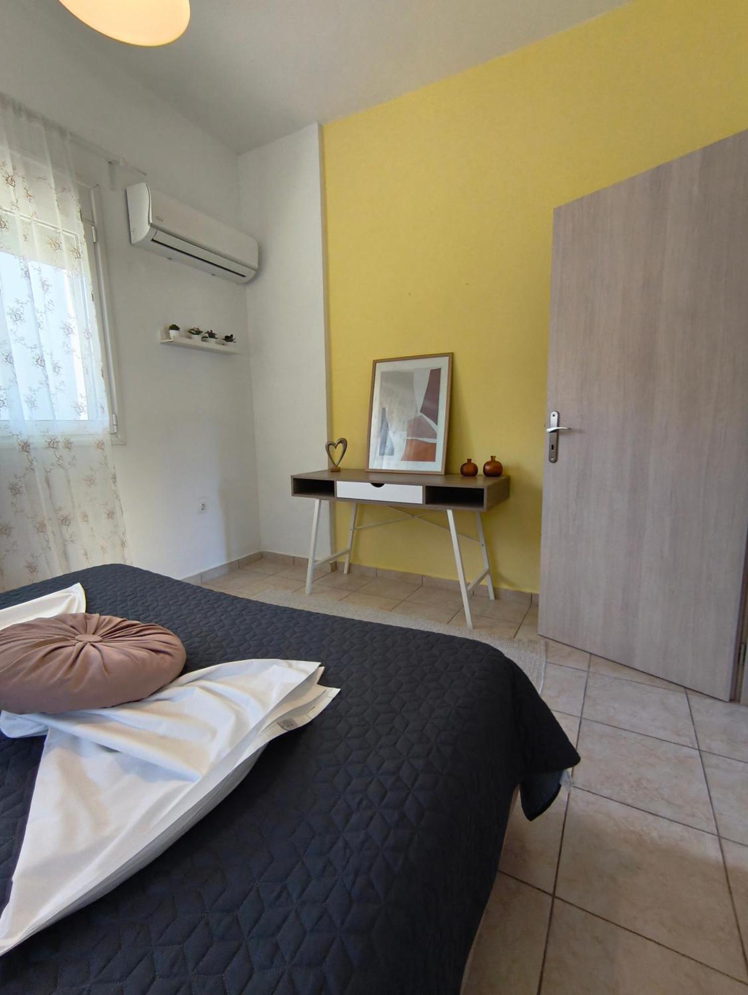 Cozy Apartment Ialysos  Bagian luar foto